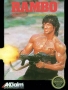 Nintendo  NES  -  Rambo